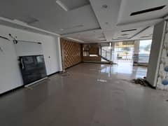 Ground Floor Brand New Hall Available For Rent In Citi Housing Jhelum