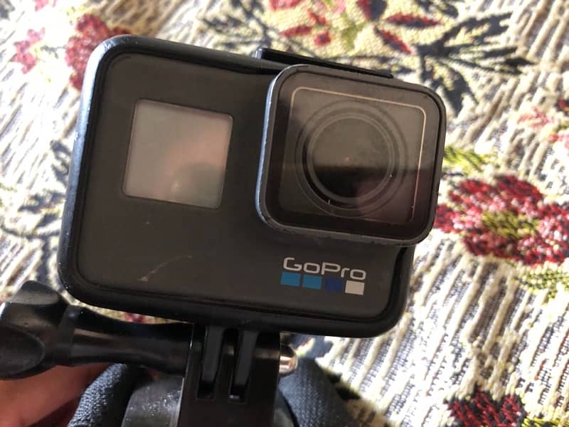 Go pro 6 0