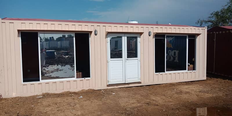 cafe container office container prefab cabin prefab structure workstations 0