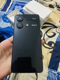 Redmi  Note 13.10/10 condition