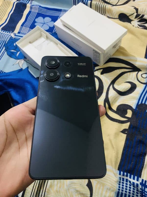 Redmi  Note 13.10/10 condition 1