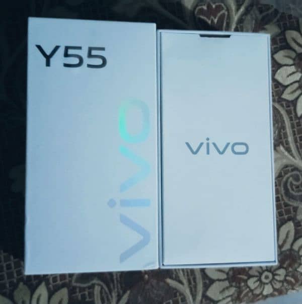 vivo y55 8+4/128 0