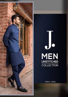 Men's Suit / Branded Suit / Men's Winter Collection