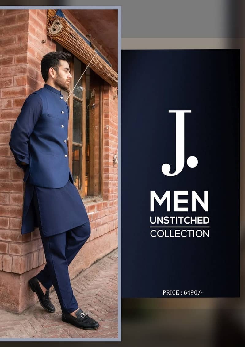 Men's Suit / Branded Suit / Men's Winter Collection 0