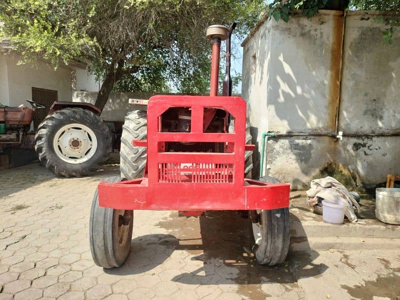 Fiat 640 tractor 2008 model 2