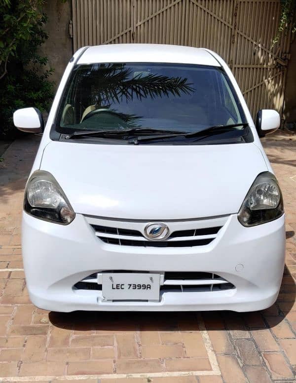 Daihatsu Mira 2012 0