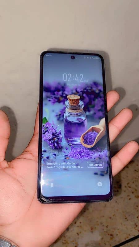 Infinix HOT 40 Pro 1