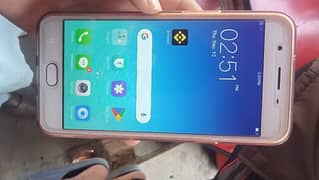 oppo F1s 4gb 64gb