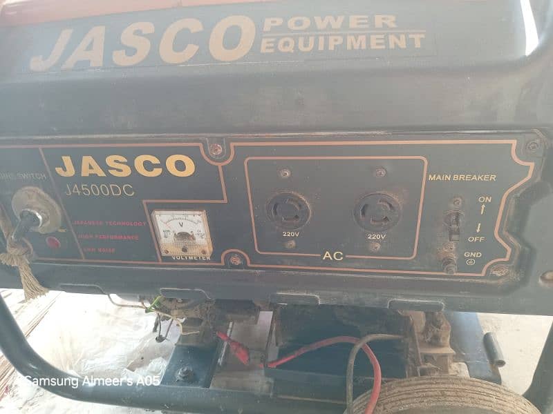 jasco j4500DC 4