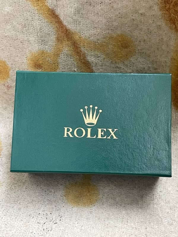 Rolex 4