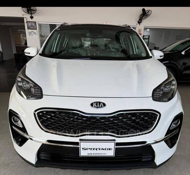 KIA Sportage 2024 0