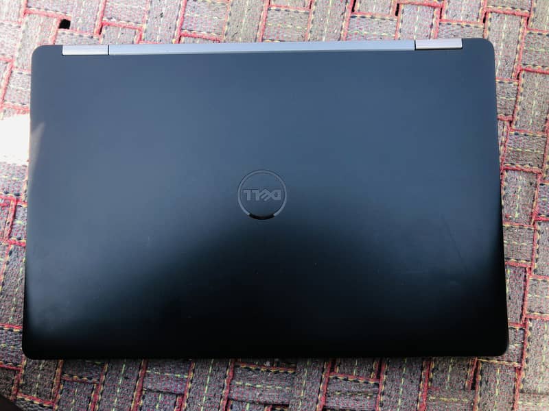 Dell Latitude E5570 Core i3 6th Gen, 8GB, 128GB SSD,Excellent Battery 0