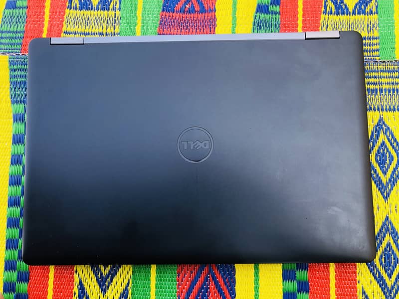 Dell Latitude E5570 Core i3 6th Gen, 8GB, 128GB SSD,Excellent Battery 8