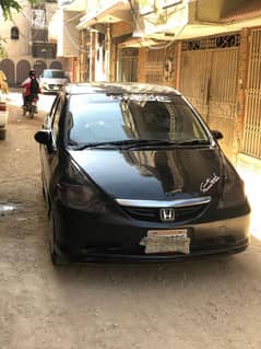 Honda City IDSI 2005 btr alto cultus Corolla Civic