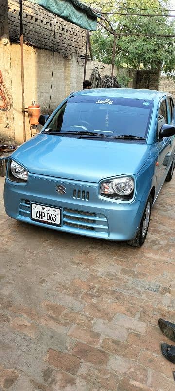 Suzuki Alto 2018 18