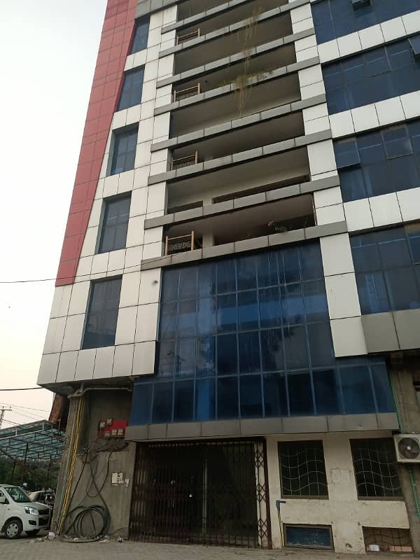 Commercial Building Available For Rent 0