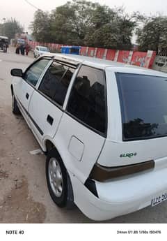 Suzuki Cultus VXR 2013