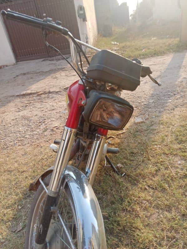 honda 125 1