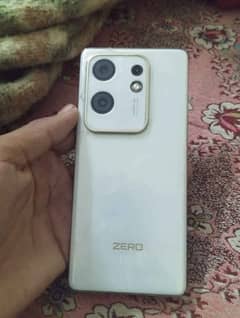 Infinix zero 30 12+256 GB completed box 10/10 condition no any fault