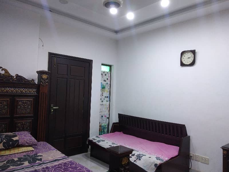 Ideally Located House Of 5 Marla Is Available For rent In Punjab Coop Housing Society 1