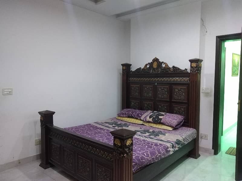 Ideally Located House Of 5 Marla Is Available For rent In Punjab Coop Housing Society 2