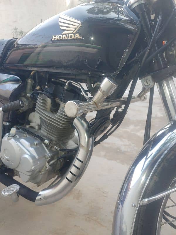 Honda 125cc Self start 23/24 2