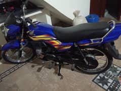 honda prioder lush condition for sale 03457568474