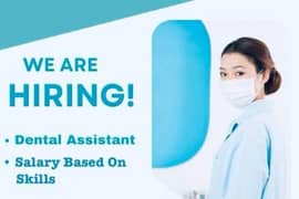 Dental Assistant job