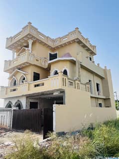 Heighted Location Plot Near Mosque