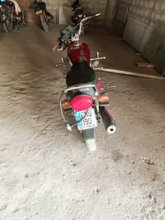 Honda 125 for Sale.