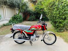 Honda CD 70 2022Model total original 12000km use Best for 2023