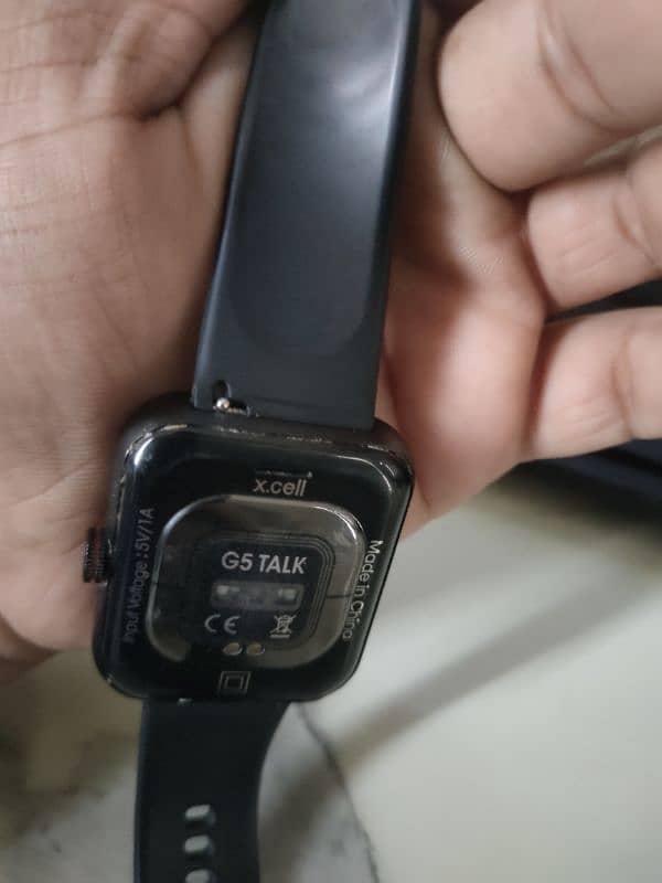 G5 talk smart watch for sale 0