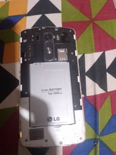 LG phone used hai box nh ha