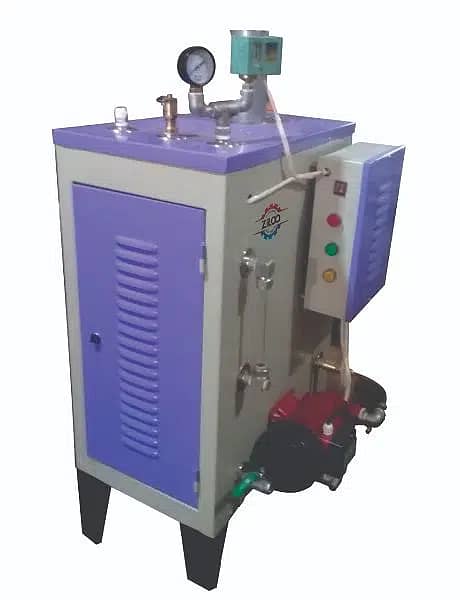 Steam Press Boiler & Vacuum Table All Range Manufacture 9