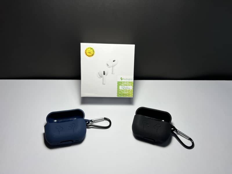 Aipods Pro 2 ANC USB-C with free airpod case cover 4