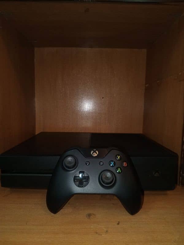 Xbox 1 5