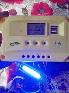 solar charger controller 20 amp