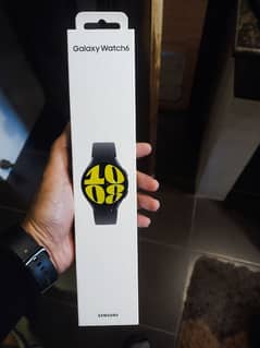 Samsung Galaxy Watch 6 classic 44mm