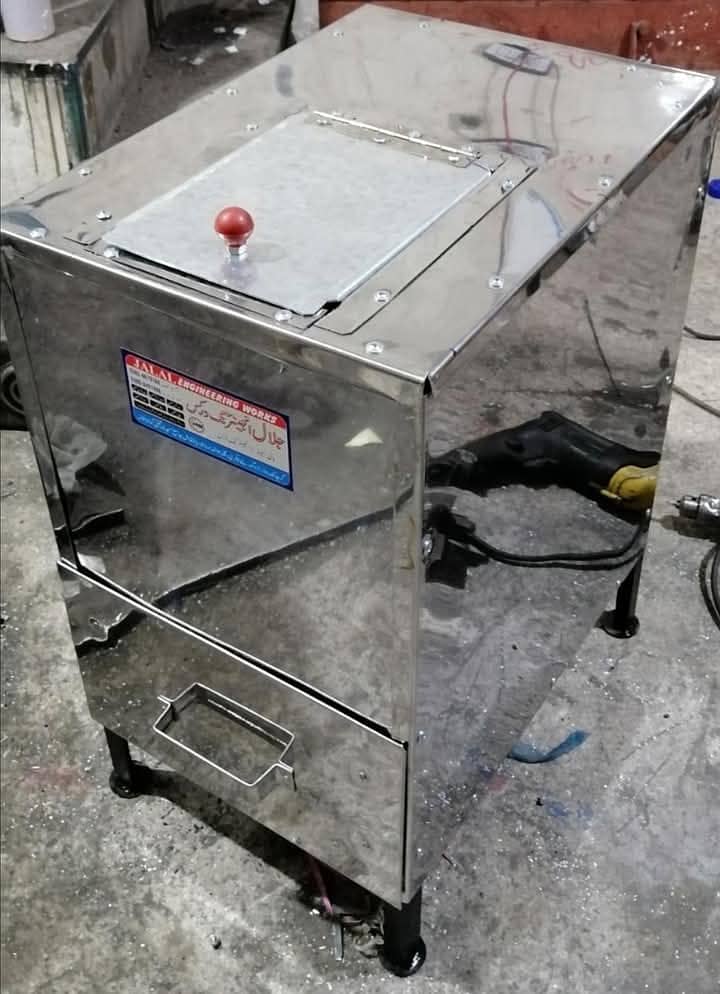 dough mixer/Chopper Machine/Gravy Machine/Peeler Machine 14