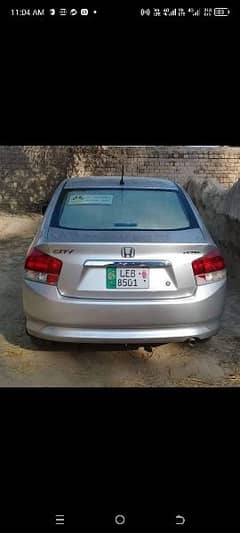 Honda City IVTEC 2009