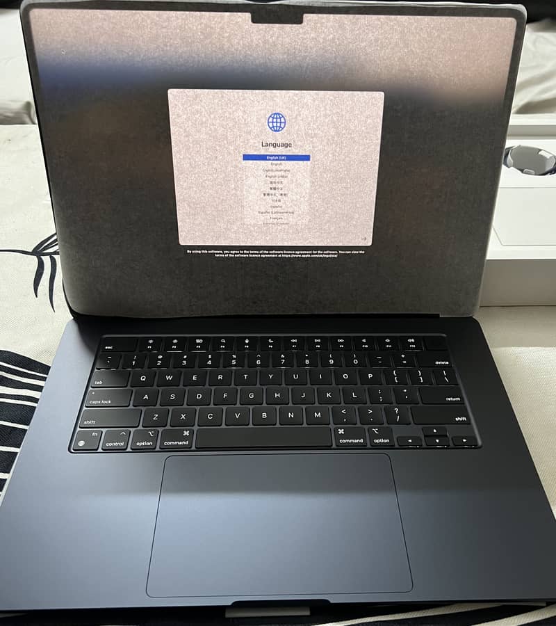 Macbook Air M3 15 inch 1