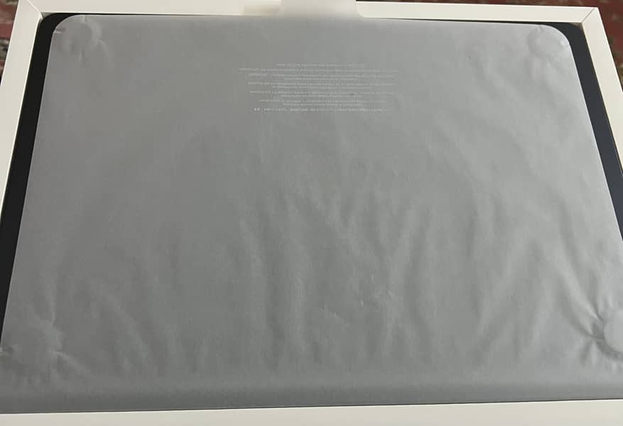 Macbook Air M3 15 inch 5