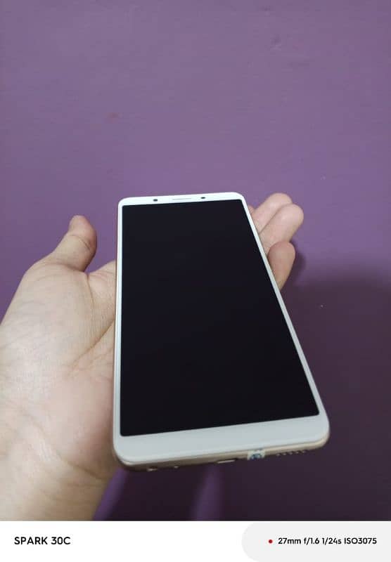 vivo y71 brand new 10/10 dual sim approved 6 / 128 gb 1