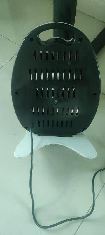 2 pieces Electric heater 400W 2