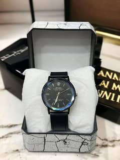 Brand Nww Men's Analogue Watch At Wholesale Price