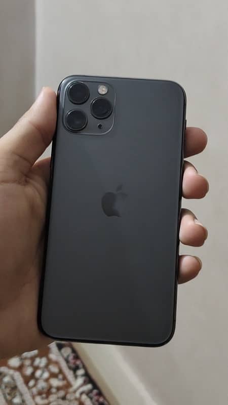 Iphone 11 Pro Non-PTA 4 Months Simtime Delivered to your location. 2