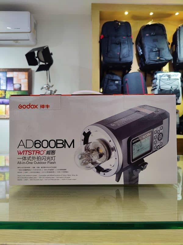 Godox AD600BM 0