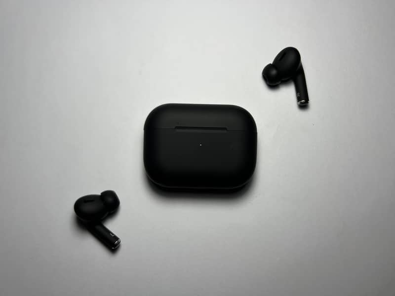 Aipods Pro 2 ANC USB-C with free airpod case cover 1