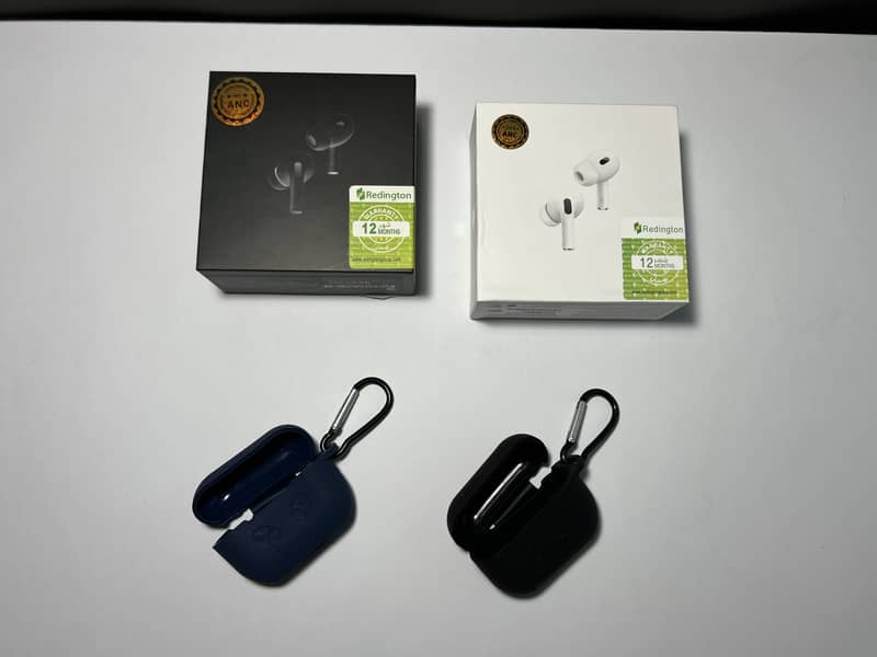 Aipods Pro 2 ANC USB-C with free airpod case cover 5