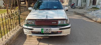 Nissan Sunny 2003